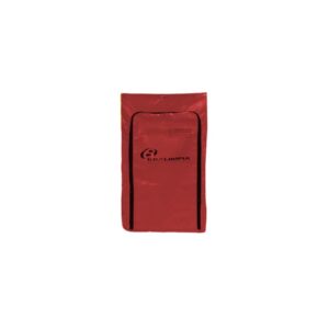 Saco P/ Carro America C/ziper Vermelho