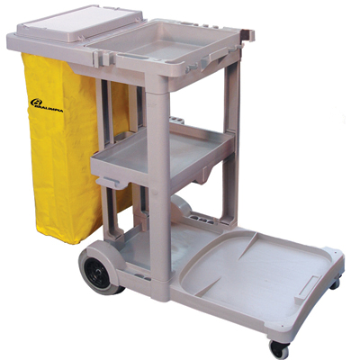 Carro Func America Bolsa Amarela