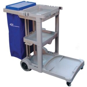 Carro Func America Bolsa Azul