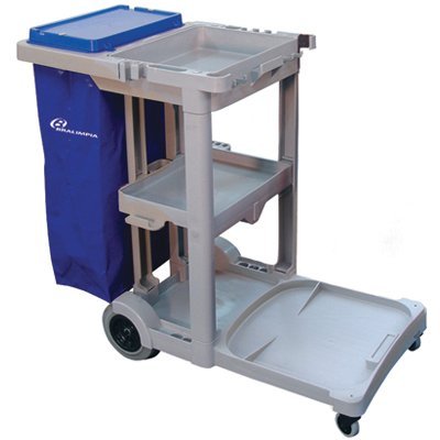 Carro Func America Bolsa Azul