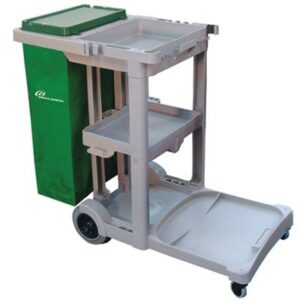 Carro Func America Bolsa Verde