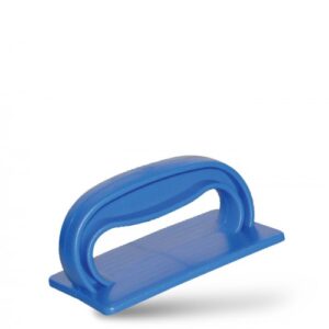 Suporte Manual Escova Azul