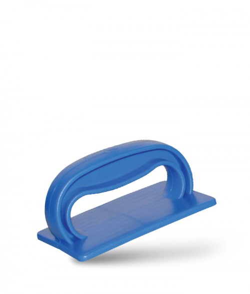 Suporte Manual Escova Azul