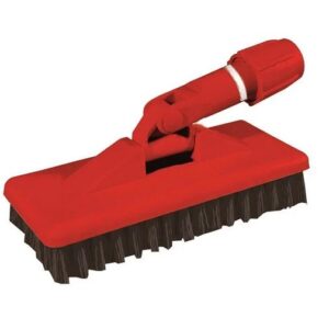 Suporte Lt Escova Pesada Vermelho