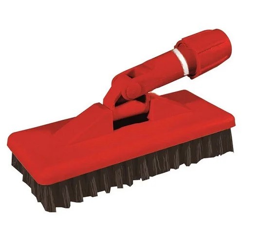 Suporte Lt Escova Pesada Vermelho