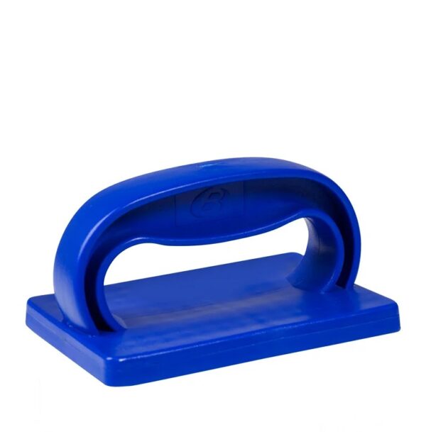 Suporte Manual P/fibras Azul