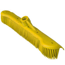 Maxi Rodo 34CM S/cabo Amarelo