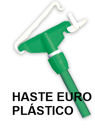 Garra Euro Plastico S/cabo Azul