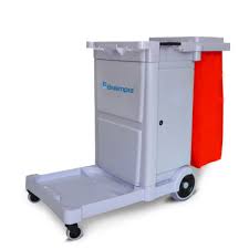 Carro Func Guard Bolsa Vermelha