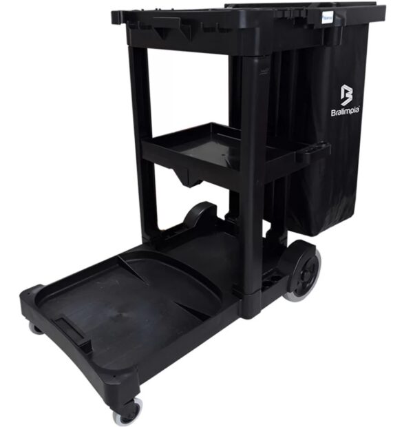 Carro Func America Black Tampa Simples