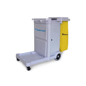Carro Func Guard Bolsa Amarela