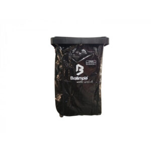 Saco P/ Carro America C/ziper Preto