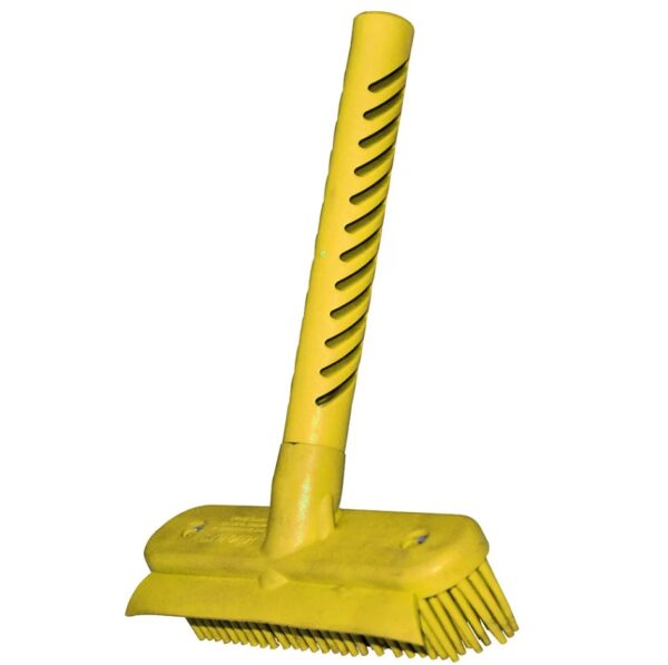 Maxi Rodo 15CM C/cabo Amarelo