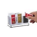 Suporte P/saches C/cortador 13*6*7CM