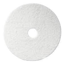 Disco Abras Branco Lustrador 41CM Britis