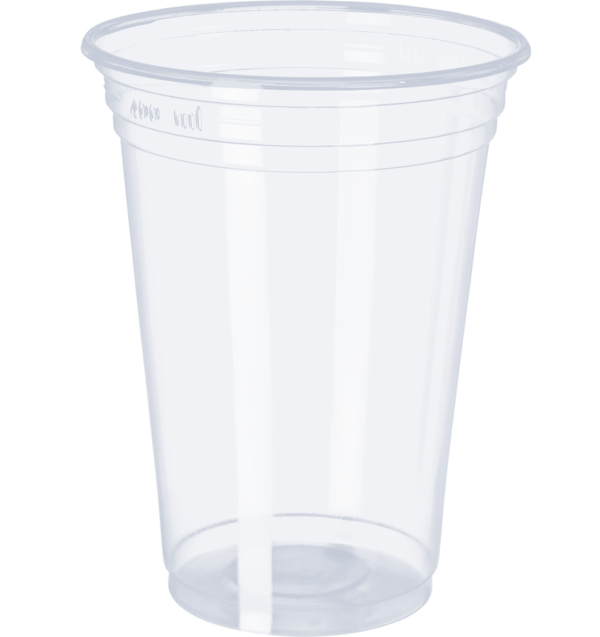 Copo 550ml Tr Liso PP 1000UN