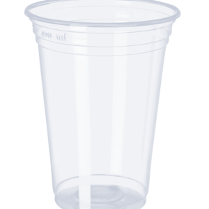 Copo 500ml Tr Liso PP 50UN