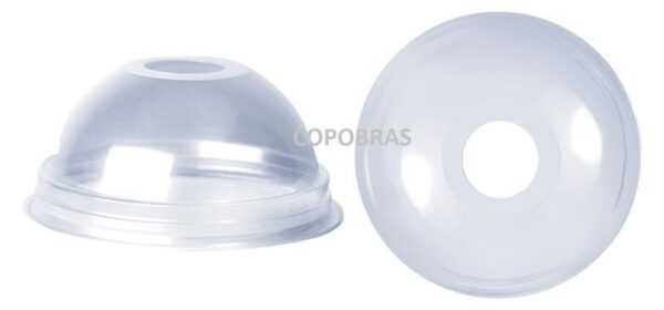Tampa P/copo 300ml 2000UN C/f