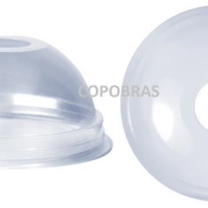 Tampa P/copo 300ml 50UN C/f