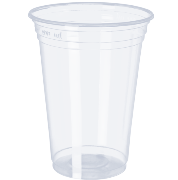 Copo 400ml Tr PP 1000UN