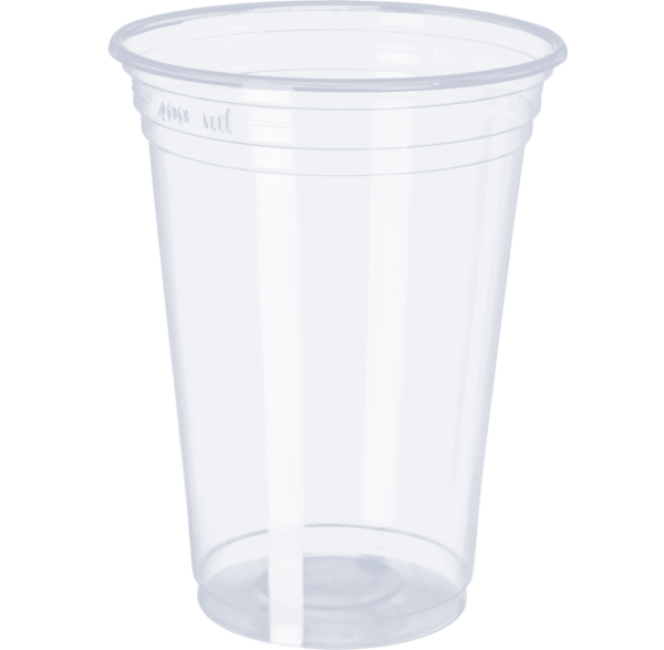 Copo 400ml Tr PP 50UN