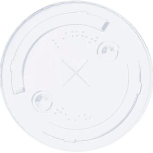 Tampa P/copo Cft770 1000UN C/furo Tpt770