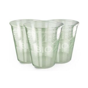 Copo 300ml Bio PP 100UN Copobras Cfb300