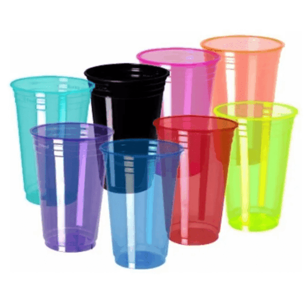 Copo 300ml Balada Roxo 25UN Ppt330 Rxfd