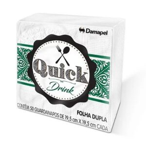 Guard FD Quick Drink 19,5*19,5 50FLS