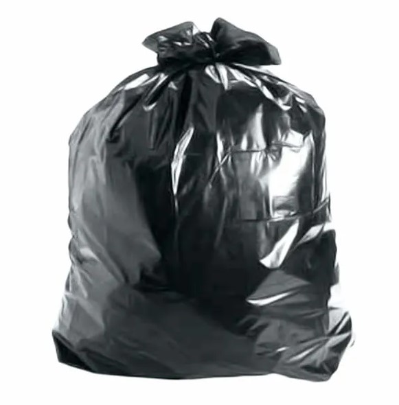 Saco Lixo 100LT Canela 75*100*0,07 100UN