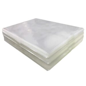 Saco Transparente 21*45*0,04 1KG