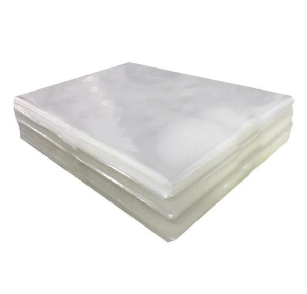 Saco Transparente 21*45*0,04 1KG