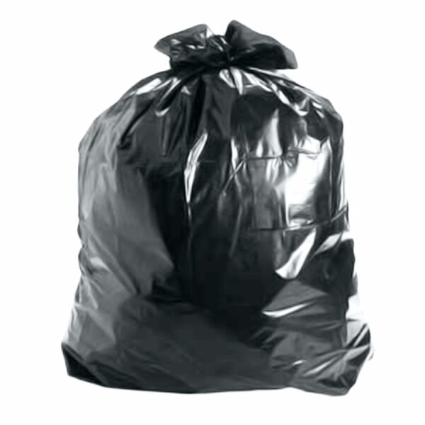 Saco Lixo 60LT Canela 60*80*0,07 100UN