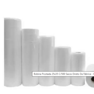 Bobina Pic 25*35 500UN Diciplan