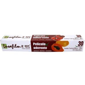 Pelicula Flexivel 28CM*8MIC*30M Lusafilm