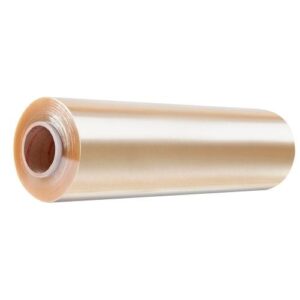Pelicula Flexivel 38CM*8MIC*800M Lusafil