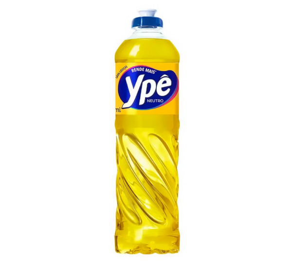 Detergente Pronto Uso Neutro 500ml