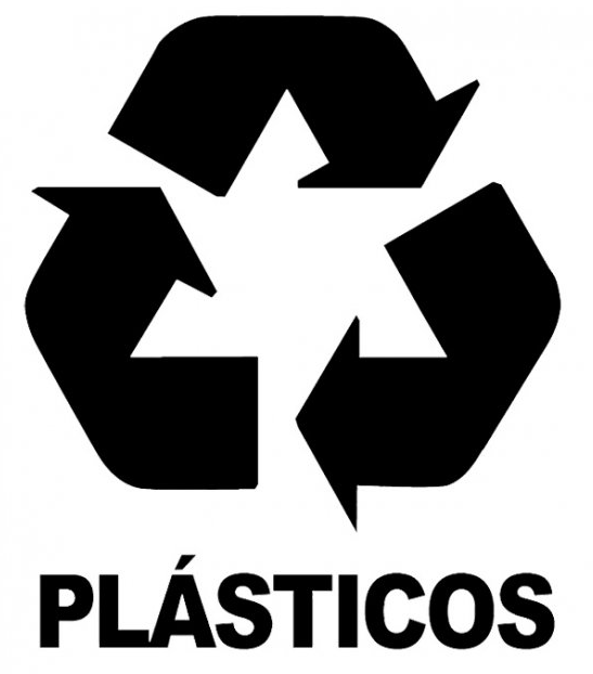 Adesivo Plastico Preto