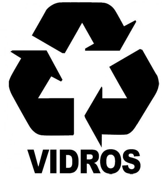 Adesivo Vidro Preto