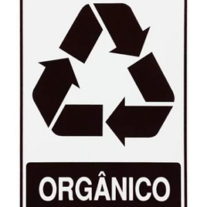 Adesivo Organico Preto
