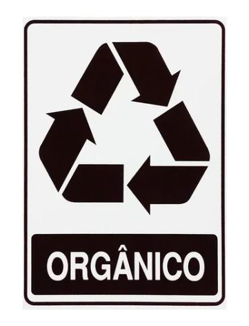 Adesivo Organico Preto