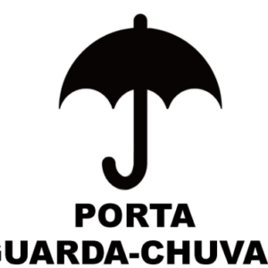 Adesivo Guarda Chuva
