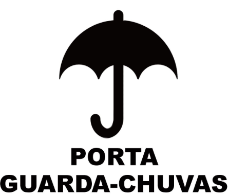 Adesivo Guarda Chuva
