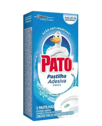 Sanitaria Adesiva C/ 3UND Pato