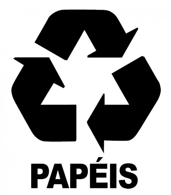 Adesivo Papel Preto Grande