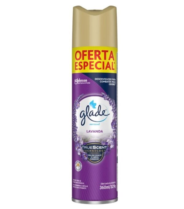 Odorizador Amb Aerossol 360ml