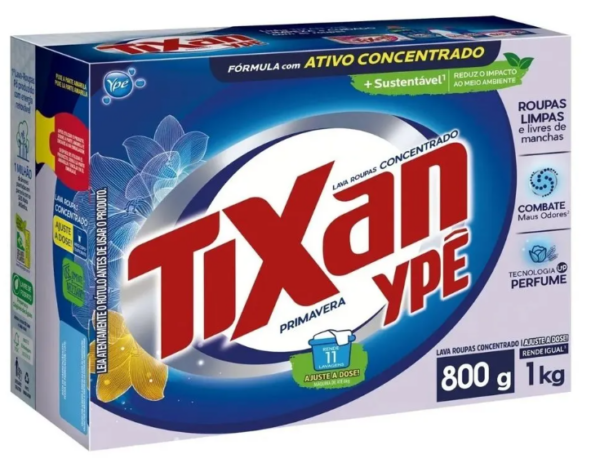 Sabao Em Po Tixan 800G
