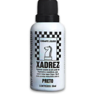 Corante Preto Xadrez Suvinil 50ml