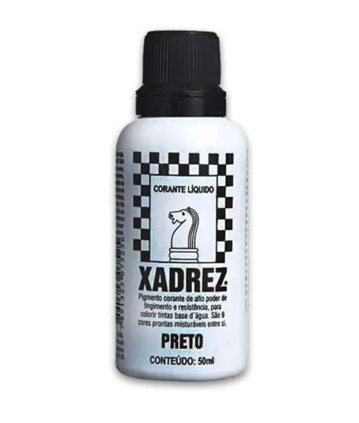 Corante Preto Xadrez Suvinil 50ml