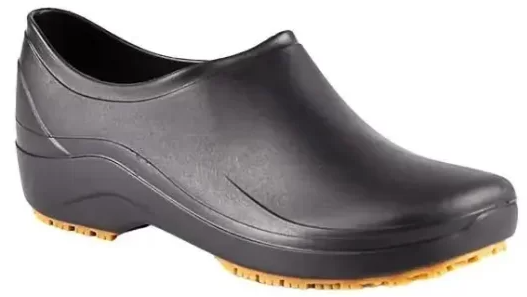 Sapato 38 Seg Moov Sol/bor Pt